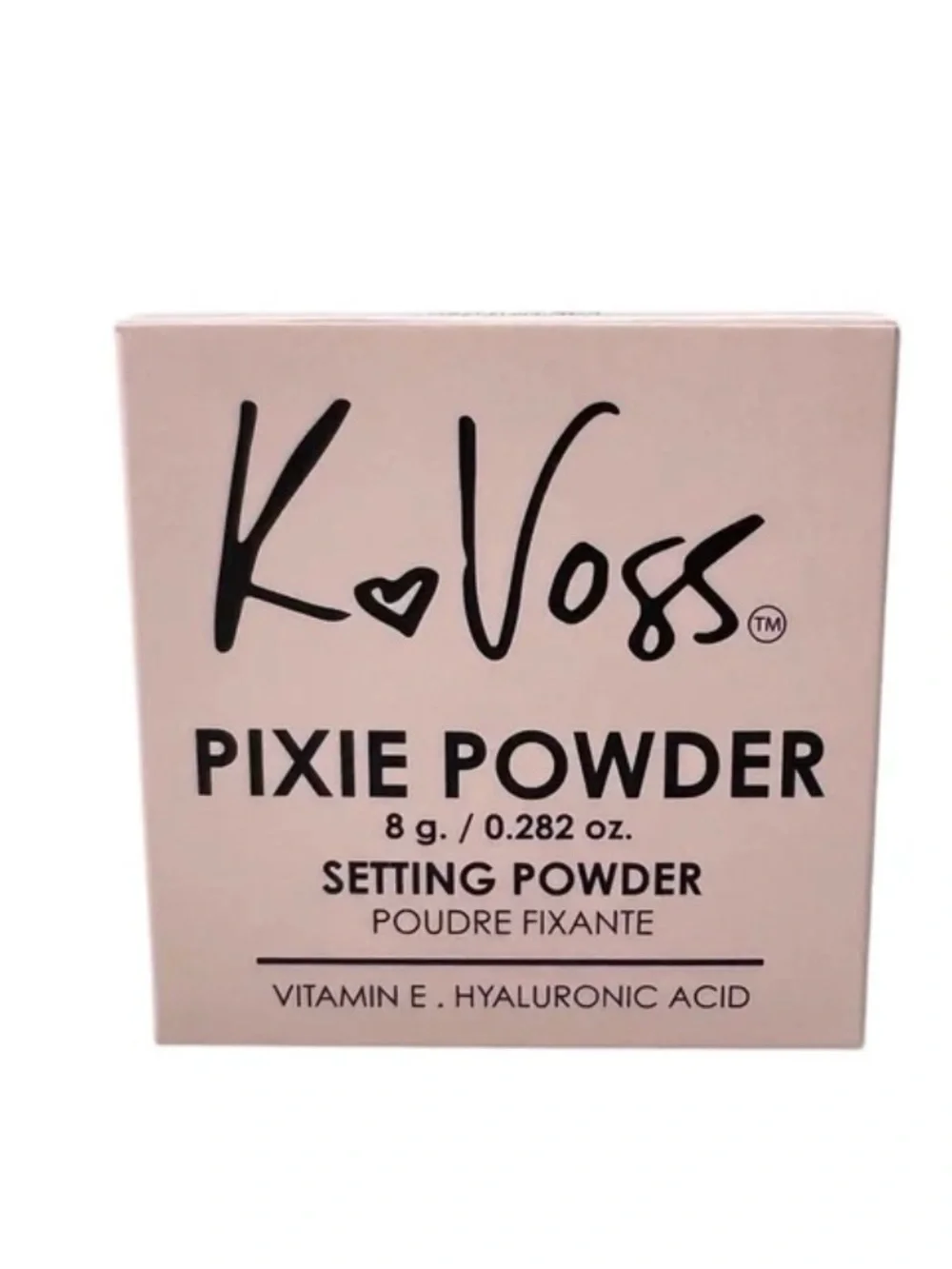 NIB Pixie Powder Setting Powder - Pink